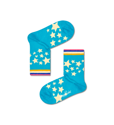 Happy Socks Kids Star Sock