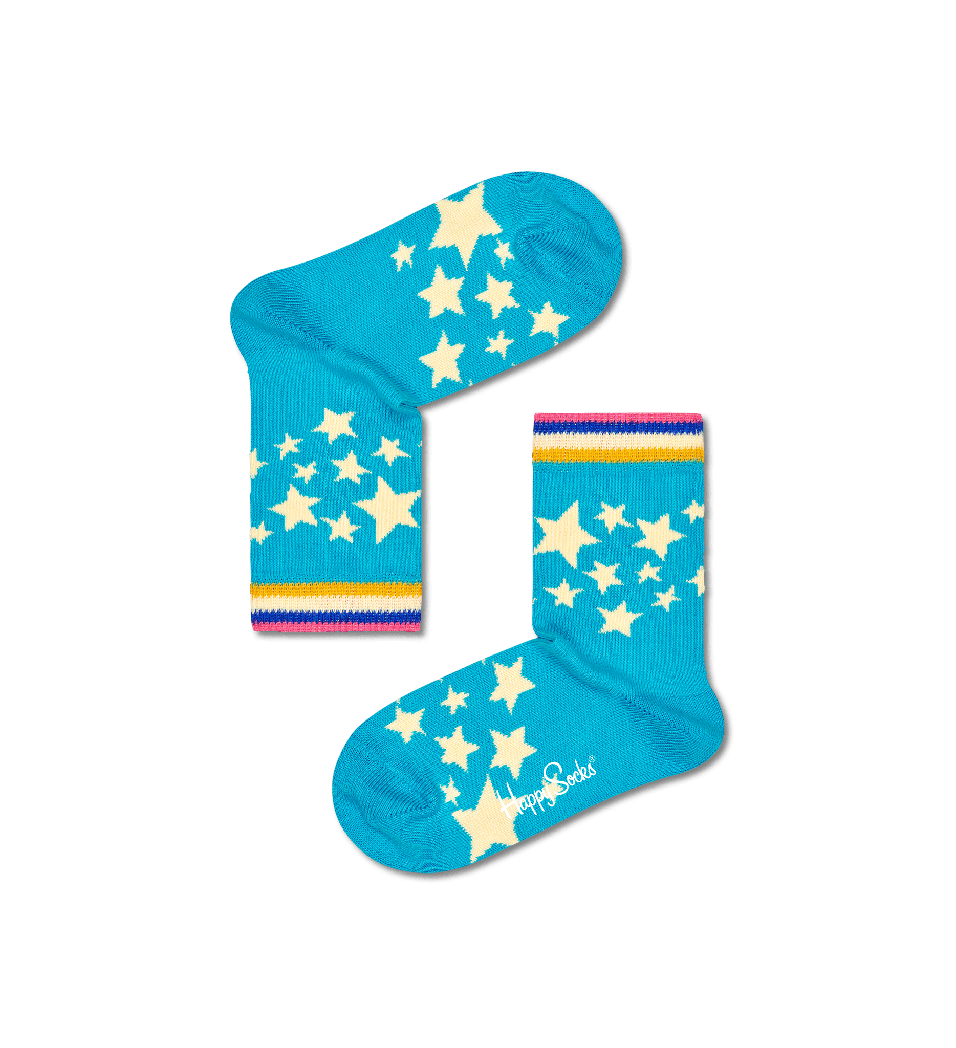 Happy Socks Kids Star Sock