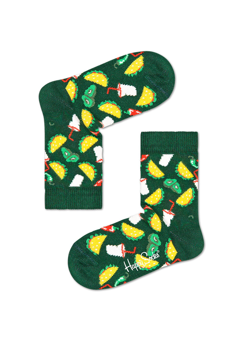 Happy Socks Kids Taco Sock