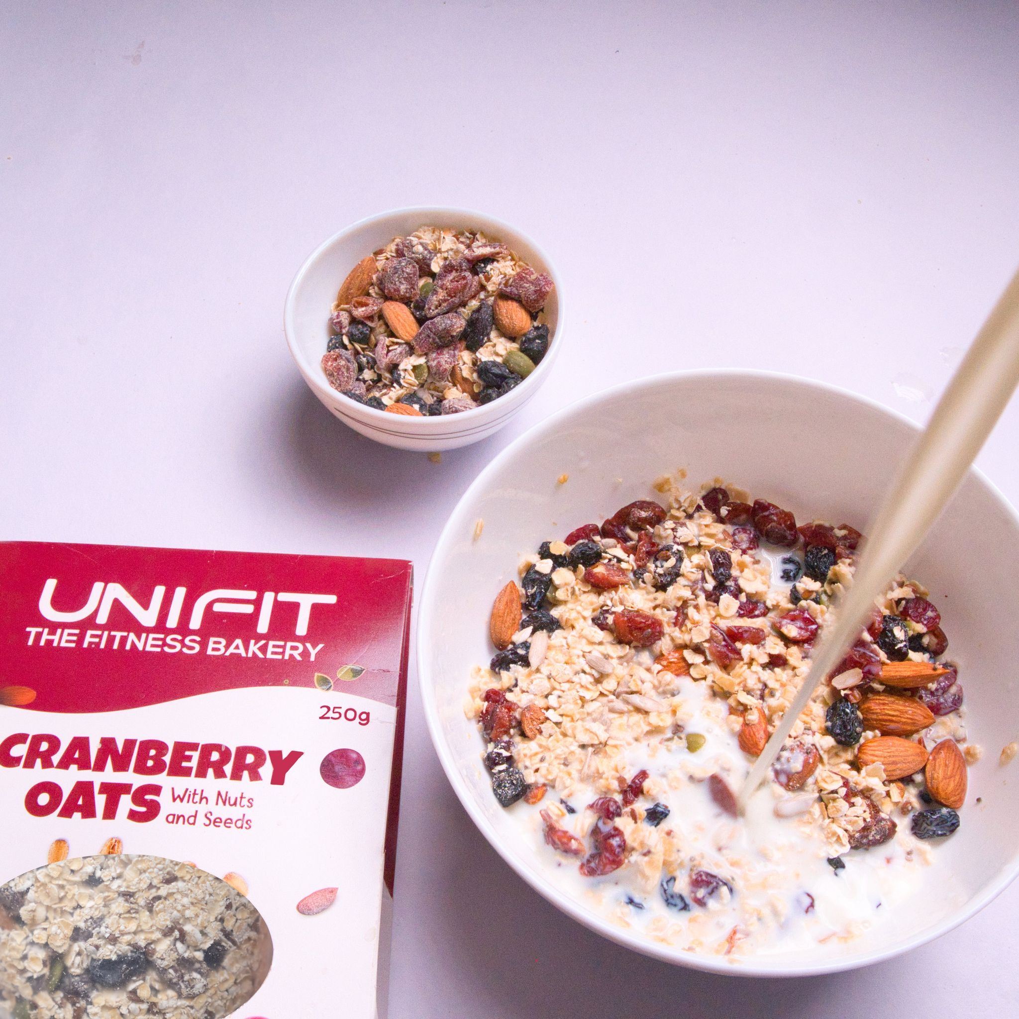 UNIFIT Cranberry Oats