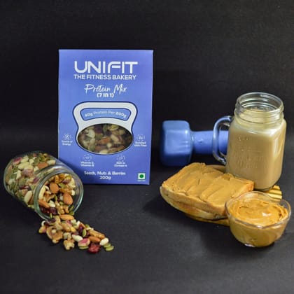 UNIFIT 7 in 1 Protein Mix