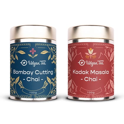 Chai Duo Combo Pack