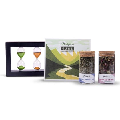 Udyan Tea | Ojas + Tea Timer Gift Combo