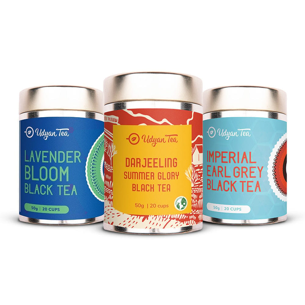 Udyan Tea | Black Tea Combo Pack