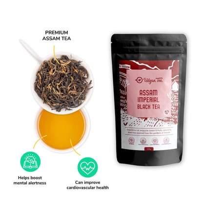 Udyan Tea Assam Imperial Black Tea