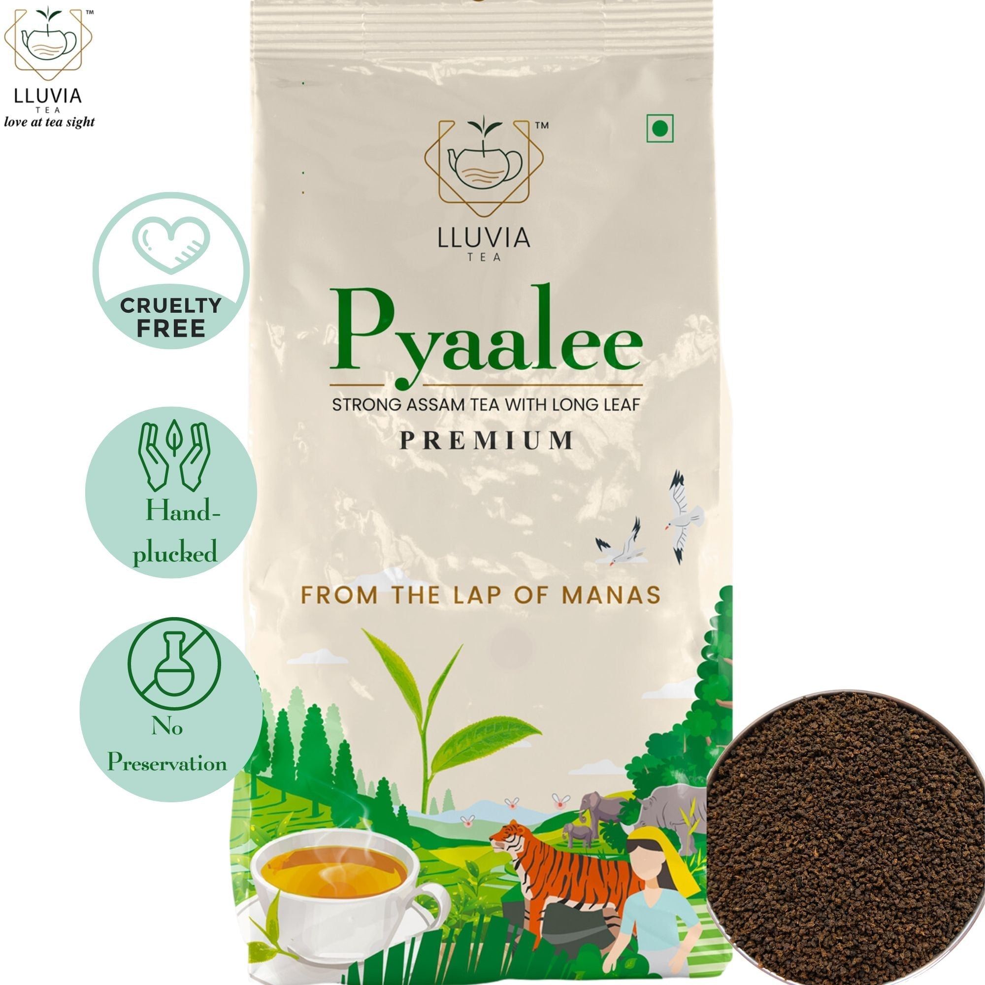 Pyaalee Premium Black Tea - CTC