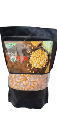 Whole Corn- 500gm - Per Pack