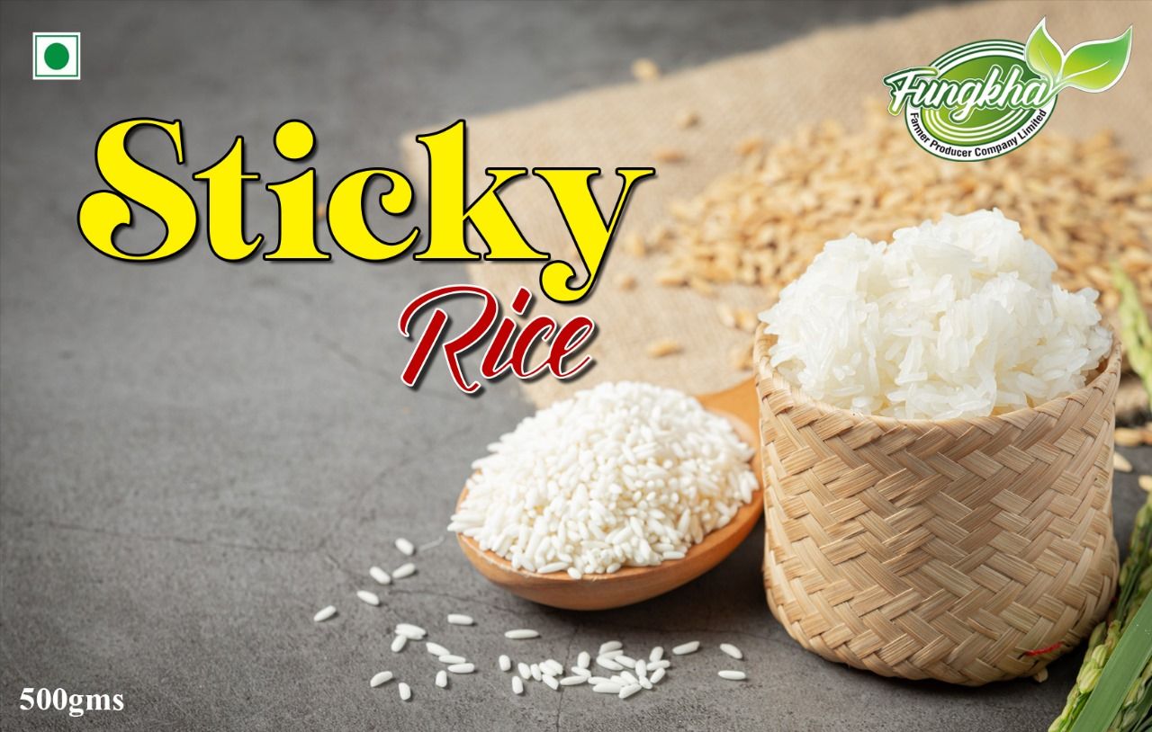 Sticky Rice - 500 gm - PER PACK