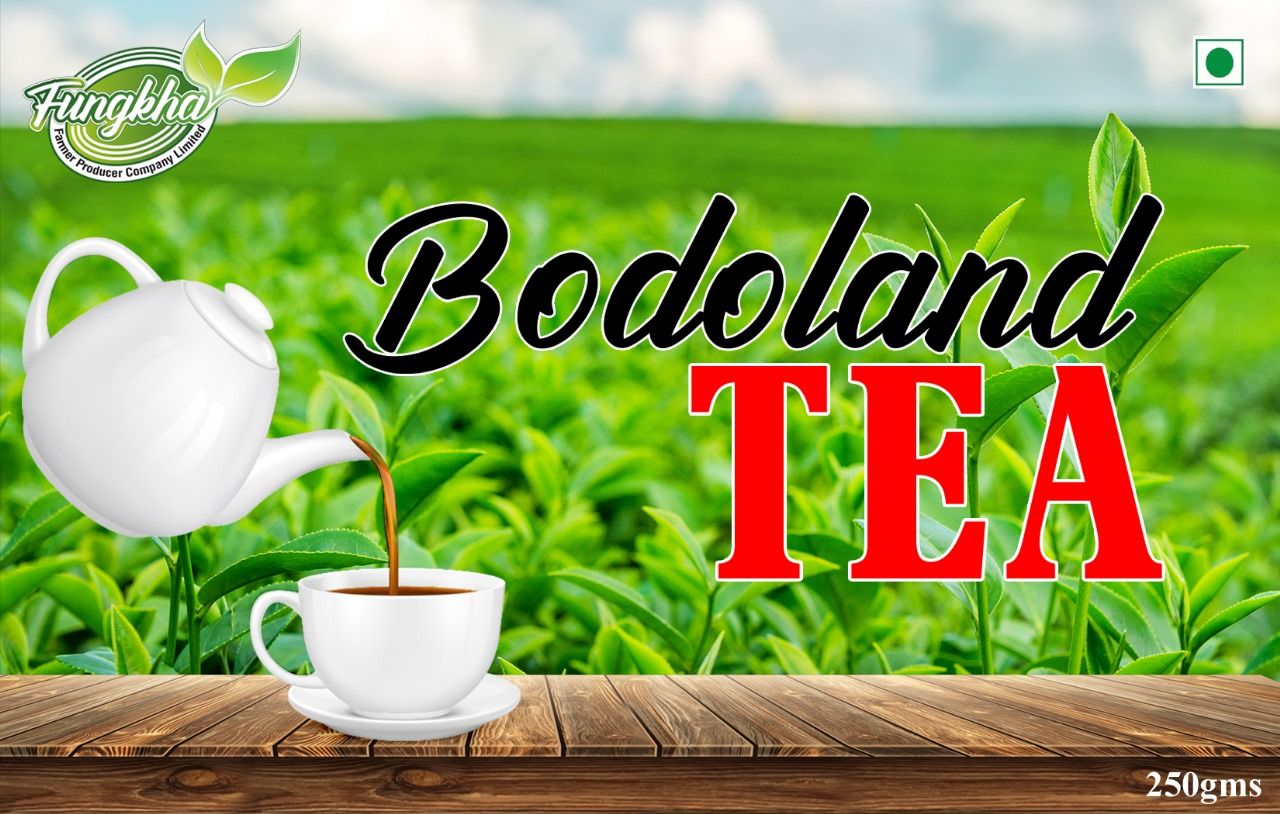 Bodoland Tea - 500GM - PER PACK