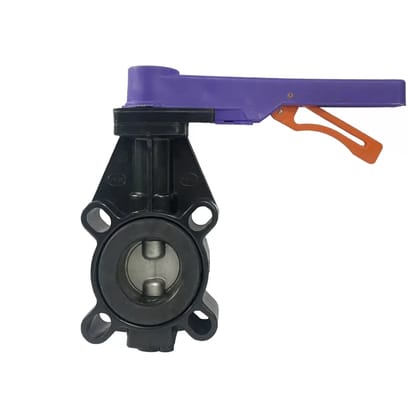 2.5″ Hybrid Butterfly Valve with SS Disc (PACK OF1)