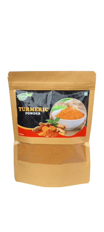 Turmeric - 500gm - Per Pack