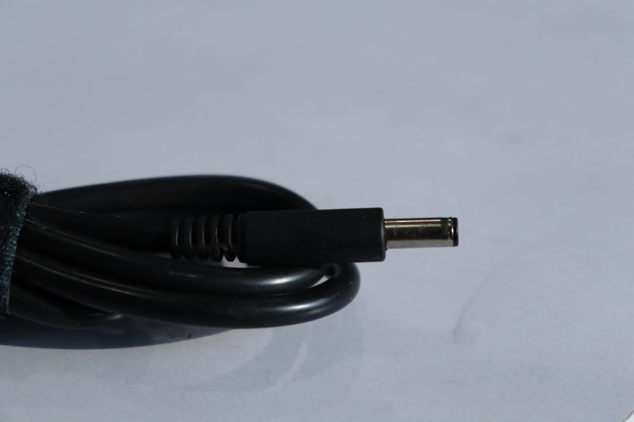 Kinetic Wears Original 65W Medium Pin Laptop Adapter Charger (No Power Cable) Compatible for HP - India