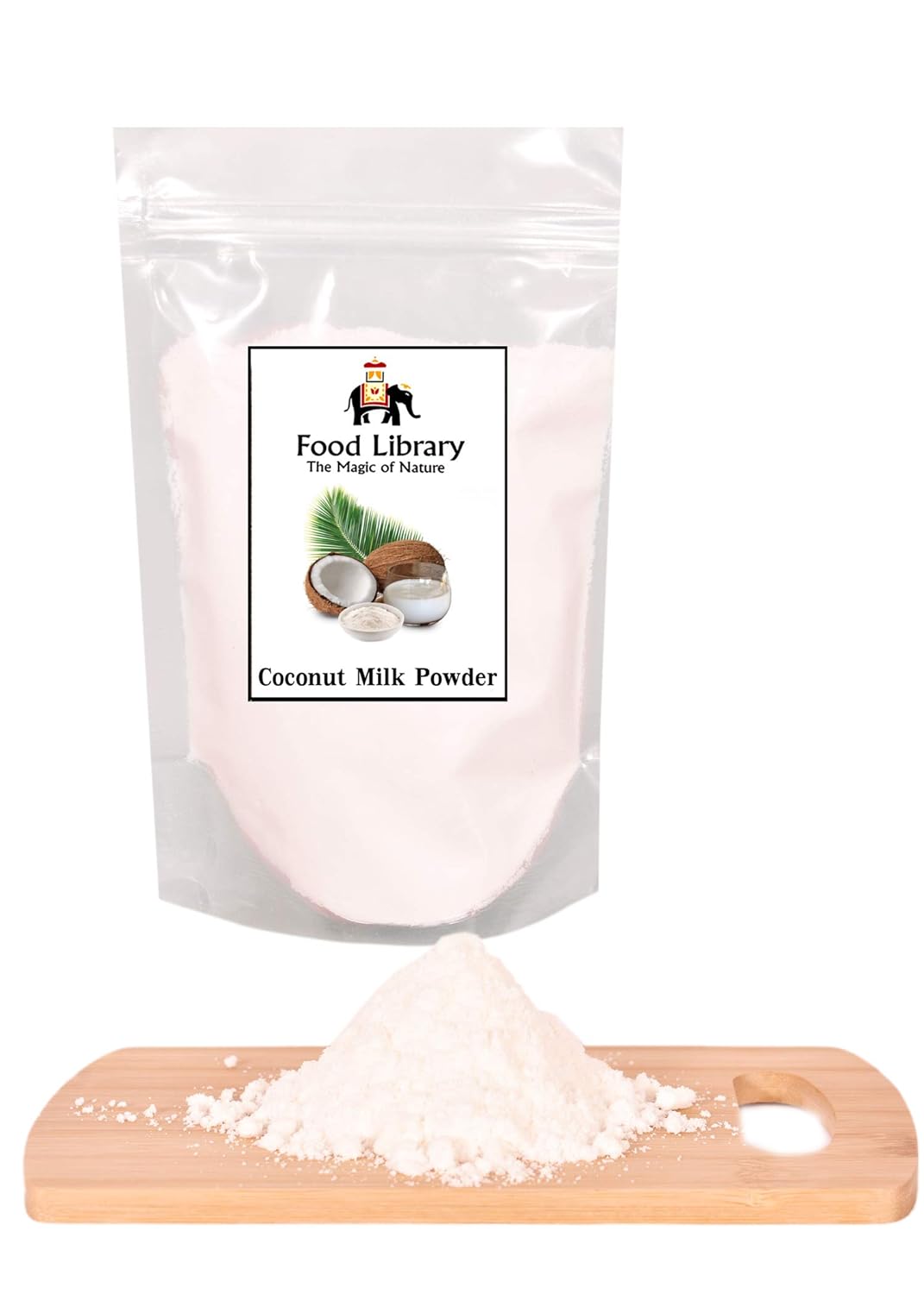 Food Library Coconut Milk Powder