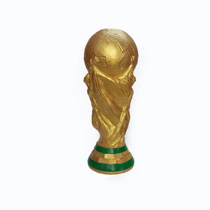 World Cup Trophy Replica Model