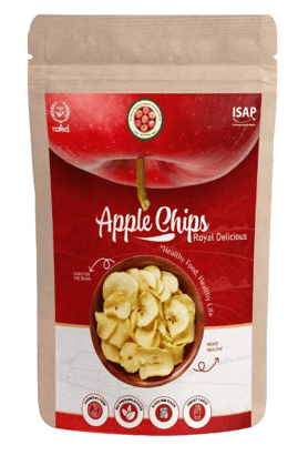 Apple Chips 100gm