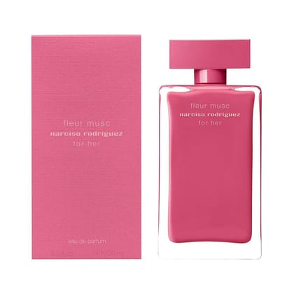 Narciso Rodriguez Fleur Musc EDP Perfume 100ml