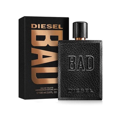 Diesel Bad EDT Perfume 100ml