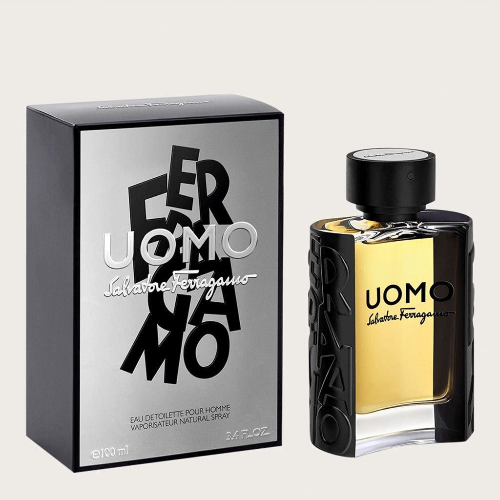 Salvatore Ferragamo Uomo EDT Perfume 100ml