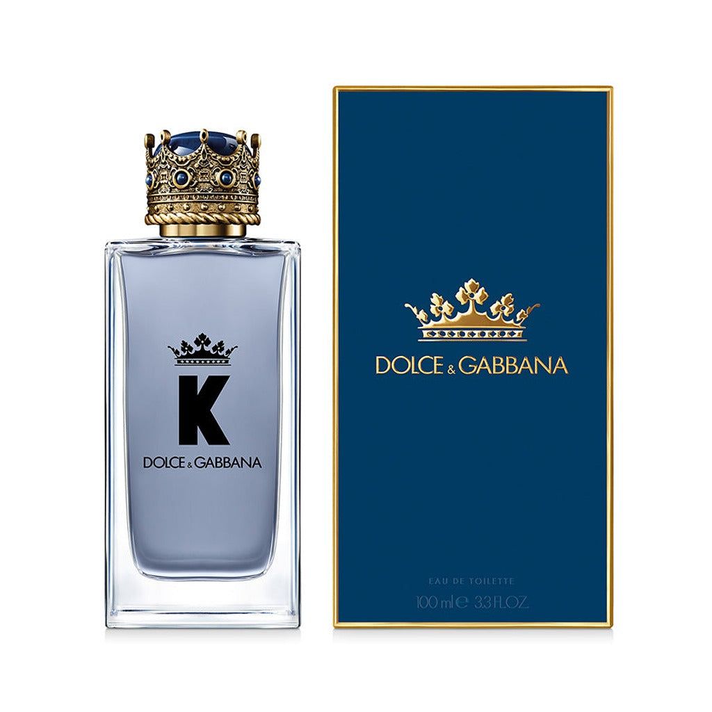 Dolce and Gabbana K EDT Perfume 100ml