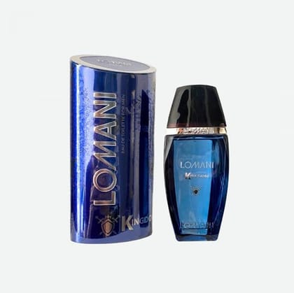 Lomani Kingdom EDT Perfume 100ml