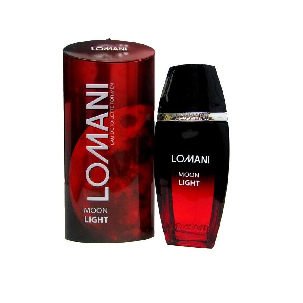 Lomani Moon Light EDT Perfume 100ml