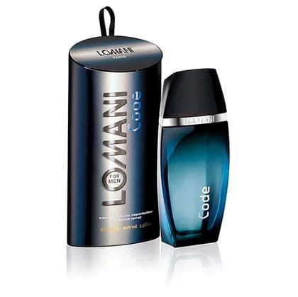 Lomani Code EDT Perfume 100ml