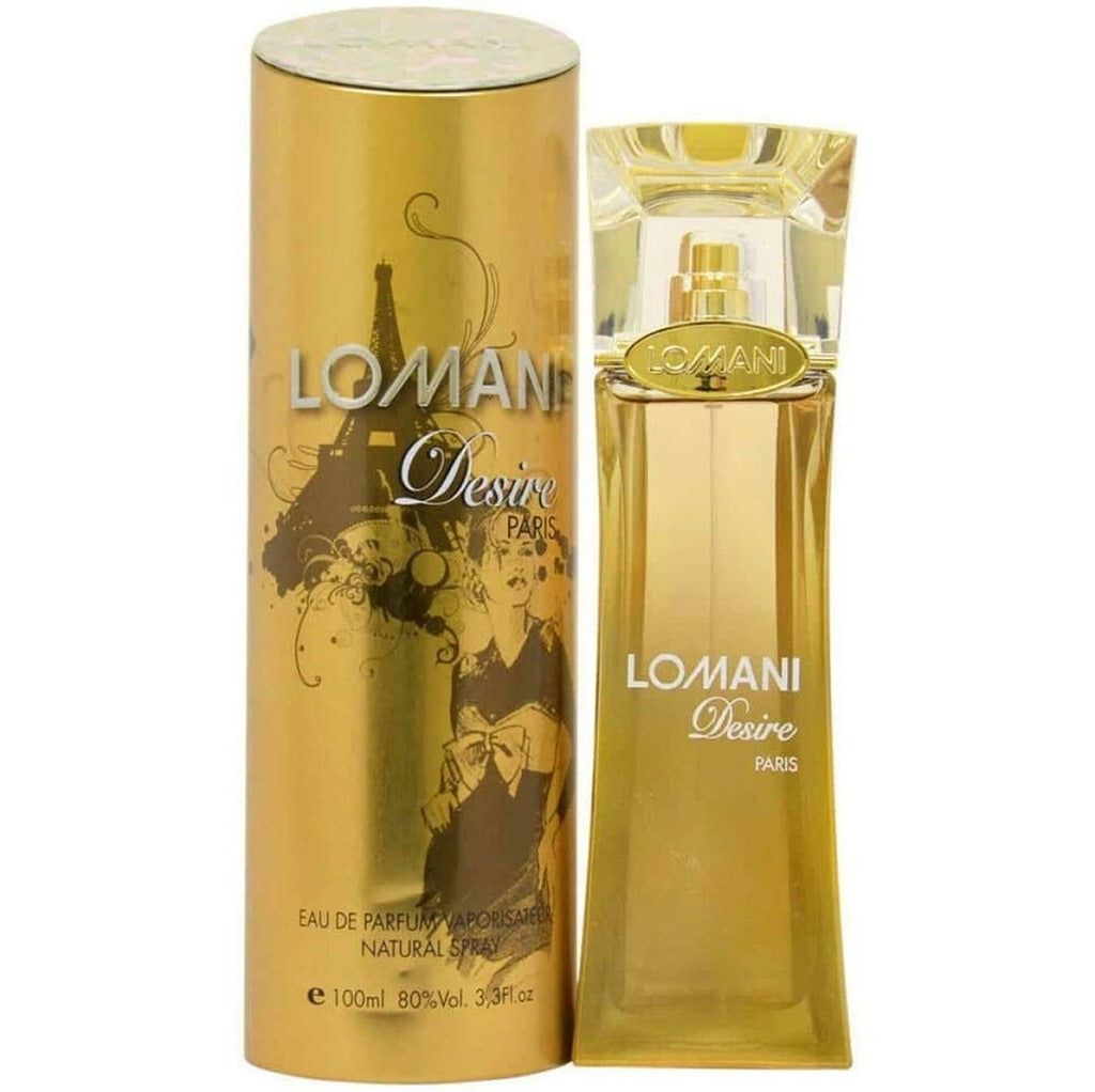 Lomani Desire EDT Perfume 100ml