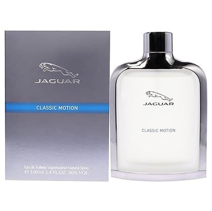 Jaguar Classic Motion EDT Perfume 100ml