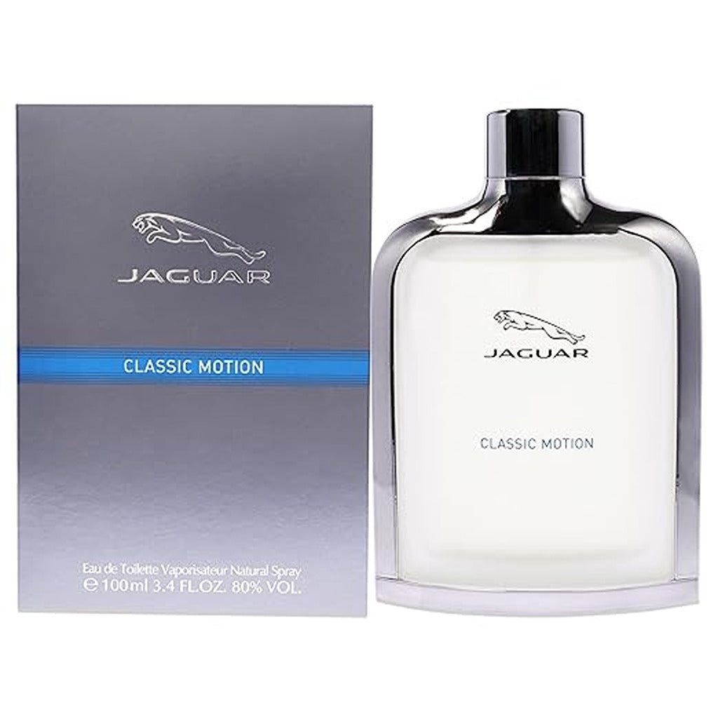 Jaguar Classic Motion EDT Perfume 100ml