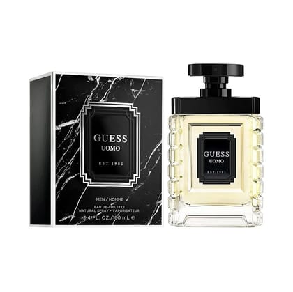 Guess Uomo EDT Perfume 100ml