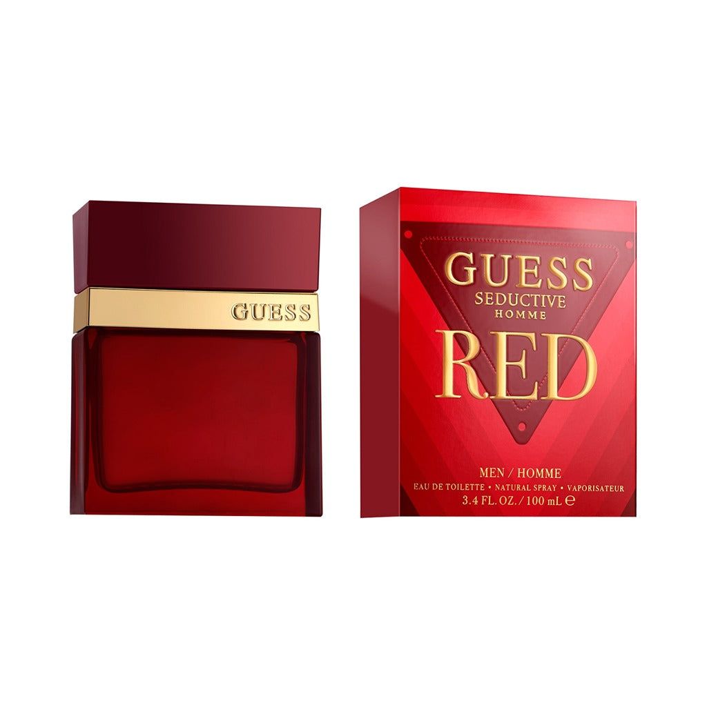 Guess Seductive Red Homme EDT Perfume 100ml