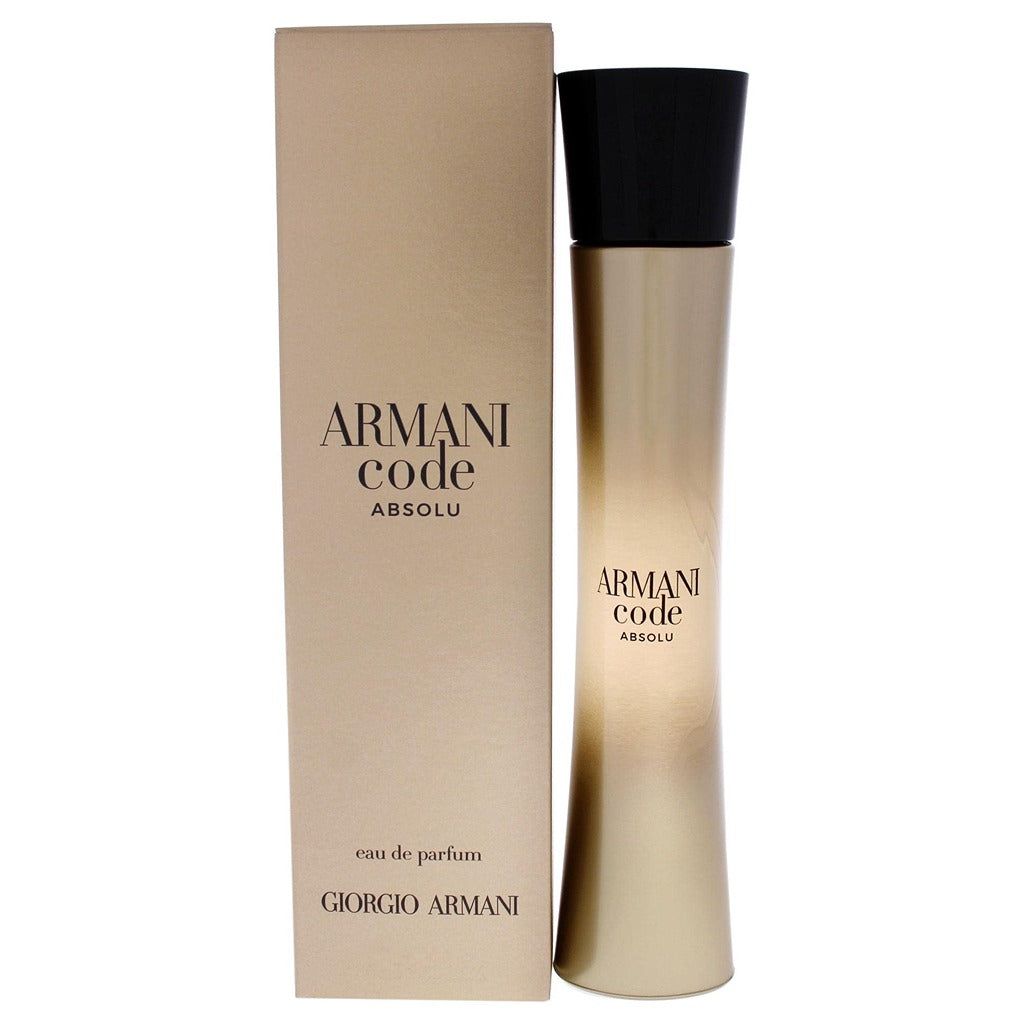 Giorgio Armani Code Absolu EDP Perfume 75ml