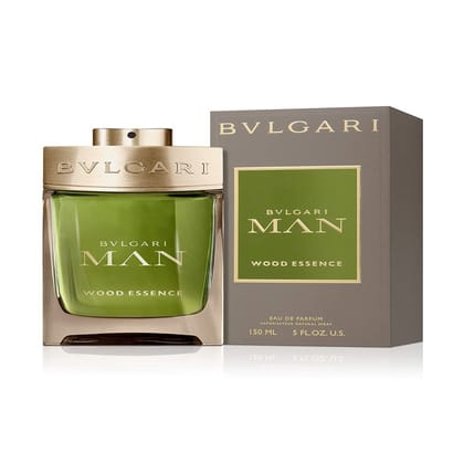 Bvlgari Man Wood Essence EDP Perfume