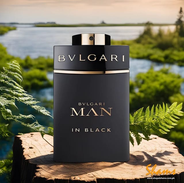 Bulgari man in black edp hotsell