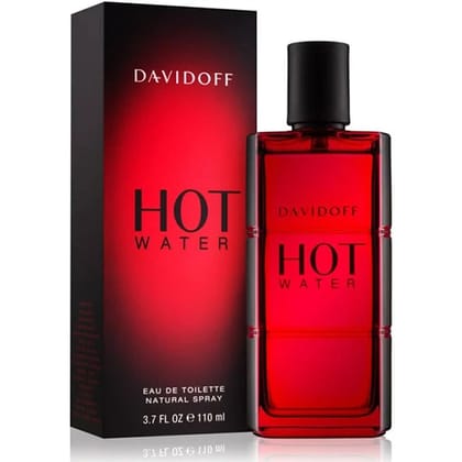 Davidoff Hot Water EDT Perfume 110ml