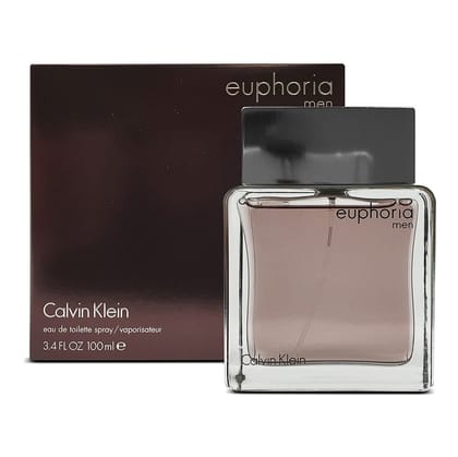 Calvin Klein Euphoria For Men EDT Perfume 100ml