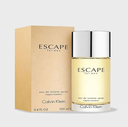 Calvin Klein Escape For Men EDT Perfume 100ml