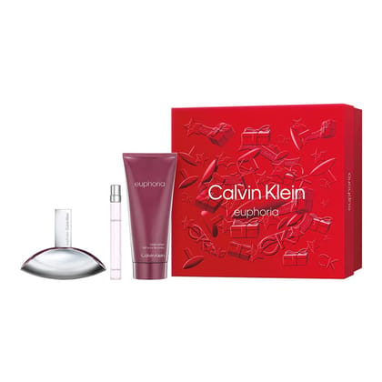 Calvin Klein Euphoria EDP Gift Set