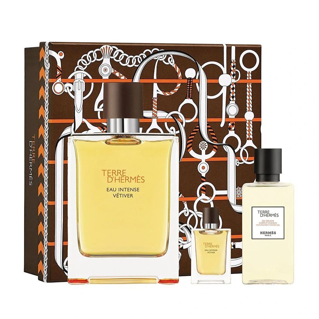 Terre D'Hermes EDT GIft Set