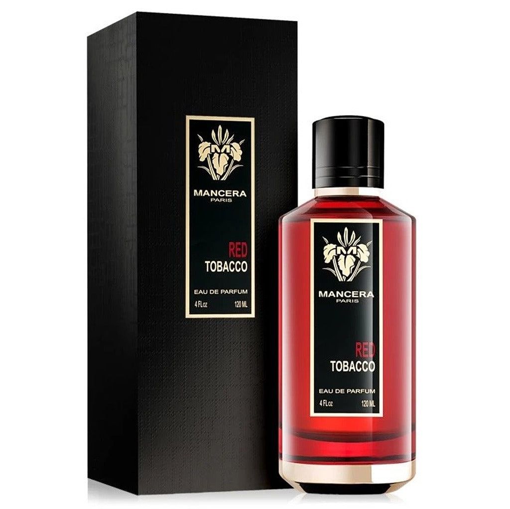 Mancera Red Tabacco EDP Perfume 120ml