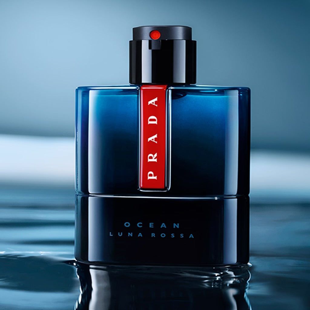 Prada Luna Rossa Ocean EDT Perfume