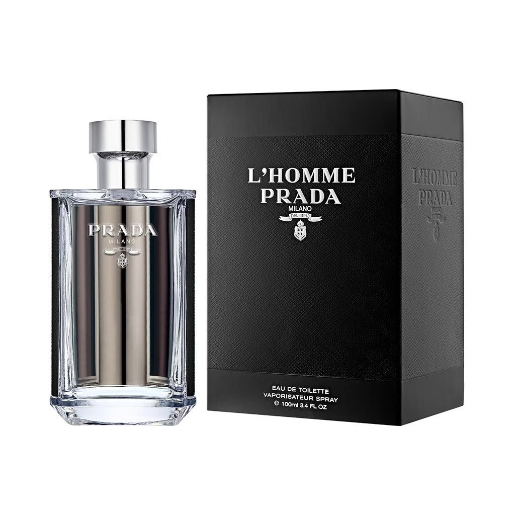 Prada L'Homme EDT Perfume 100ml