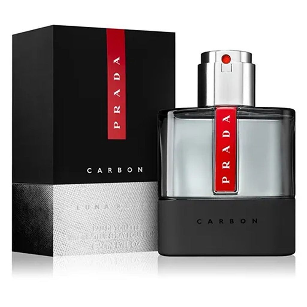 Prada Carbon Luna Rossa EDT Perfume 100ml