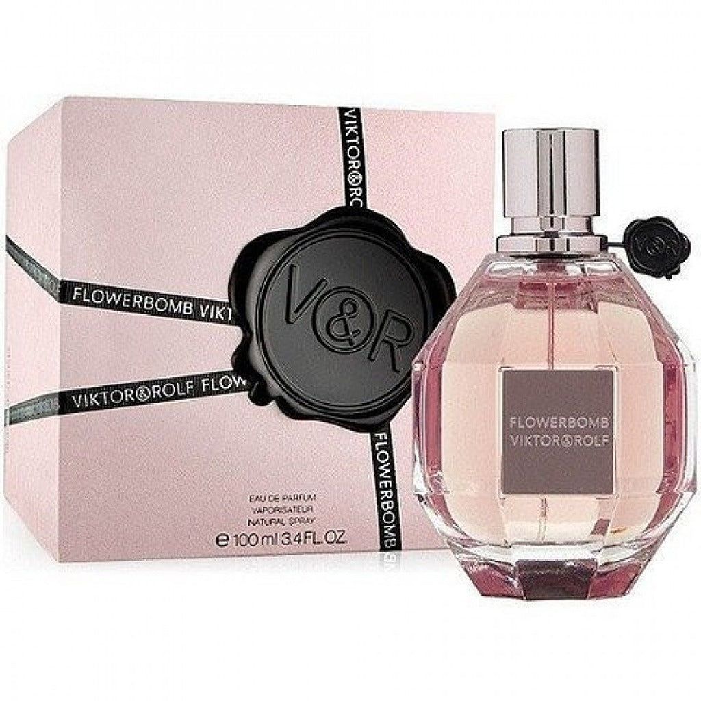 Viktor & Rolf Flowerbomb EDP Perfume 100ml