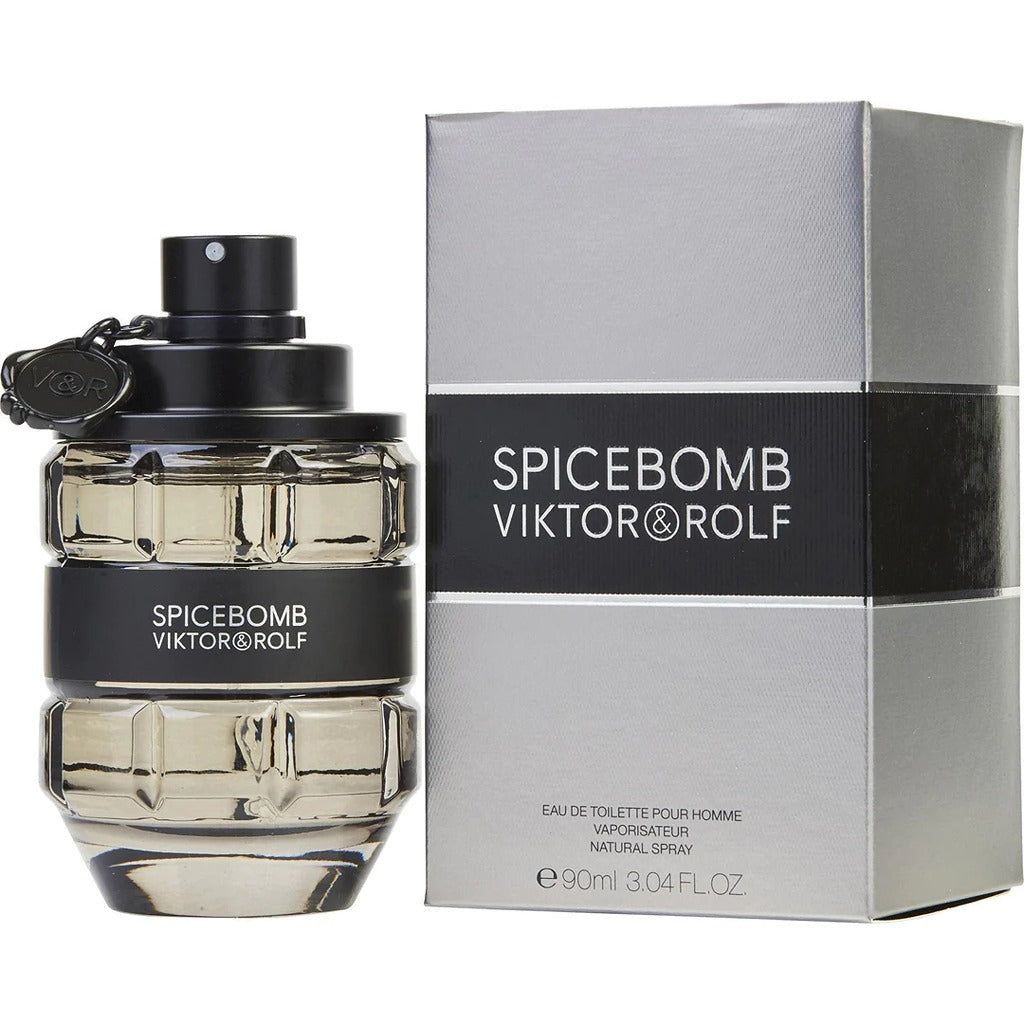 Viktor& Rolf Spicebomb Homme EDT Perfume