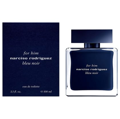 Narciso Rodriguez For Him Bleu Noir EDT Perfume 100ml