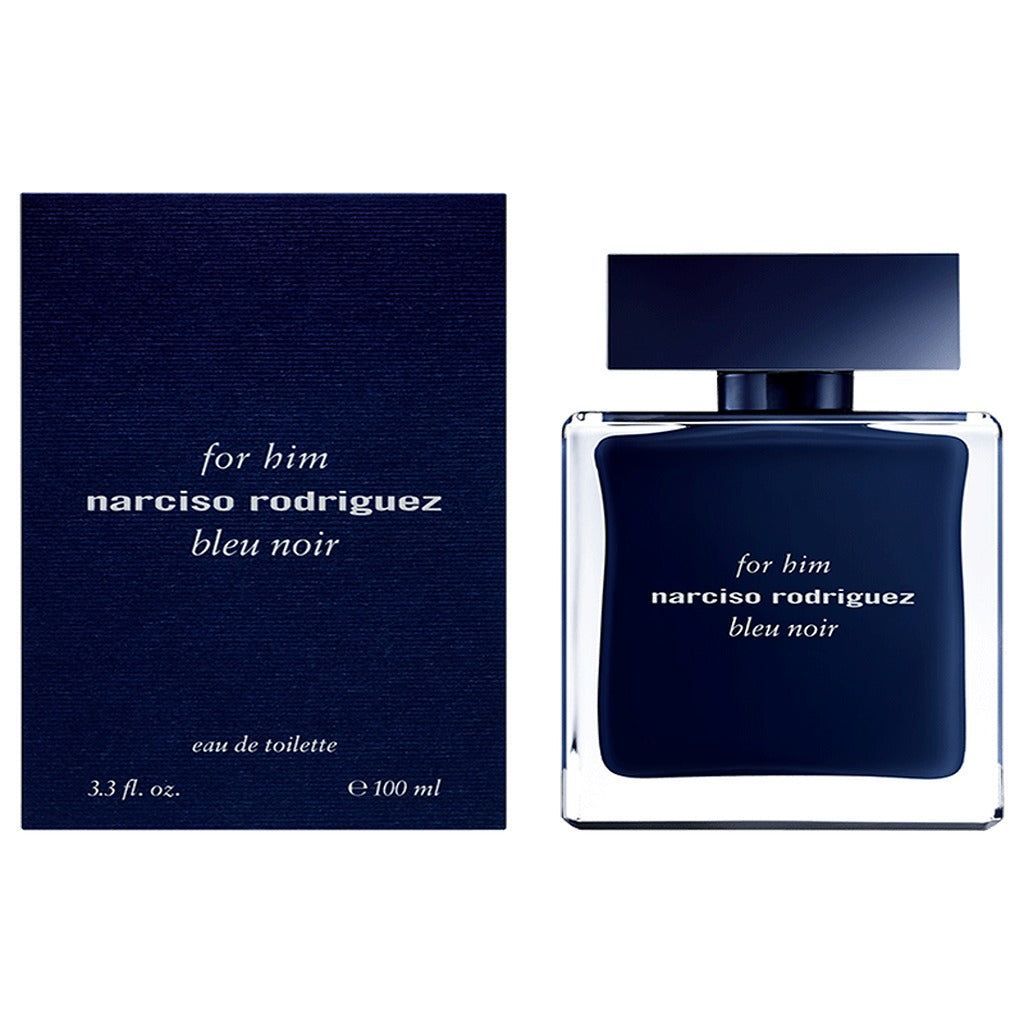 Narciso Rodriguez For Him Bleu Noir EDT Perfume 100ml