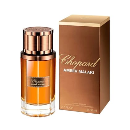 Chopard Amber Malaki EDP Perfume 80ml