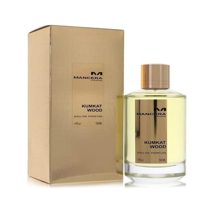 Mancera Kumkat Wood EDP Perfume 120ml