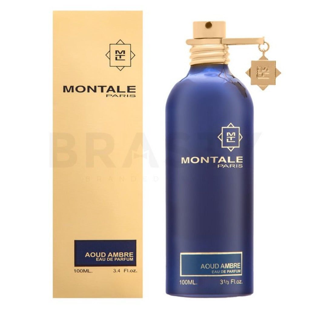 Montale Aoud Ambre EDP Spray 100ml